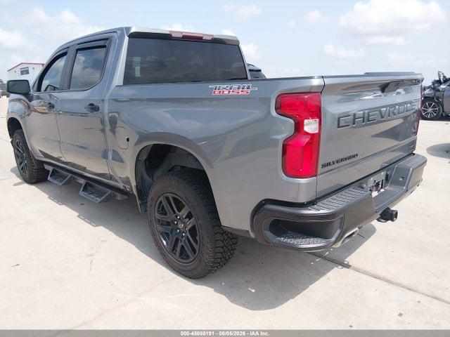 Aukcja sprzedaży 2021 Chevrolet Silverado 1500 4wd  Short Bed Lt Trail Boss, vin: 3GCPYFED6MG411460, numer aukcji: 45805191