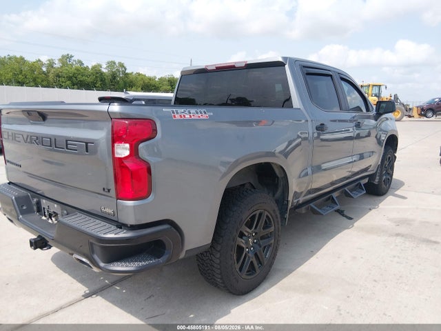 Aukcja sprzedaży 2021 Chevrolet Silverado 1500 4wd  Short Bed Lt Trail Boss, vin: 3GCPYFED6MG411460, numer aukcji: 45805191