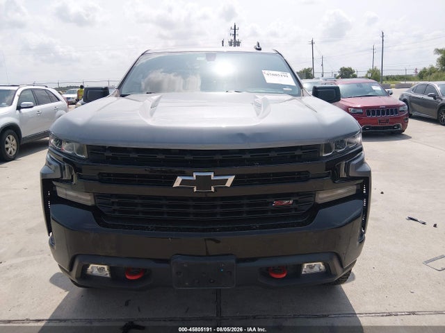Aukcja sprzedaży 2021 Chevrolet Silverado 1500 4wd  Short Bed Lt Trail Boss, vin: 3GCPYFED6MG411460, numer aukcji: 45805191
