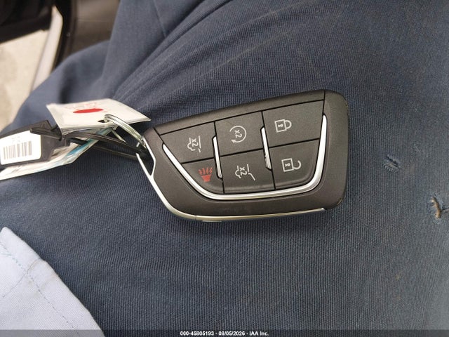 45805193 :رقم المزاد ، 1GYS9GKL9TR119626 vin ، 2026 Cadillac Escalade Platinum Sport مزاد بيع