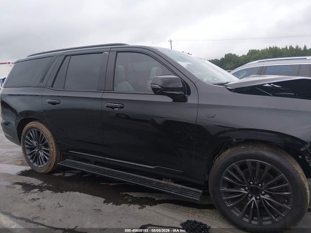 45805193 :رقم المزاد ، 1GYS9GKL9TR119626 vin ، 2026 Cadillac Escalade Platinum Sport مزاد بيع