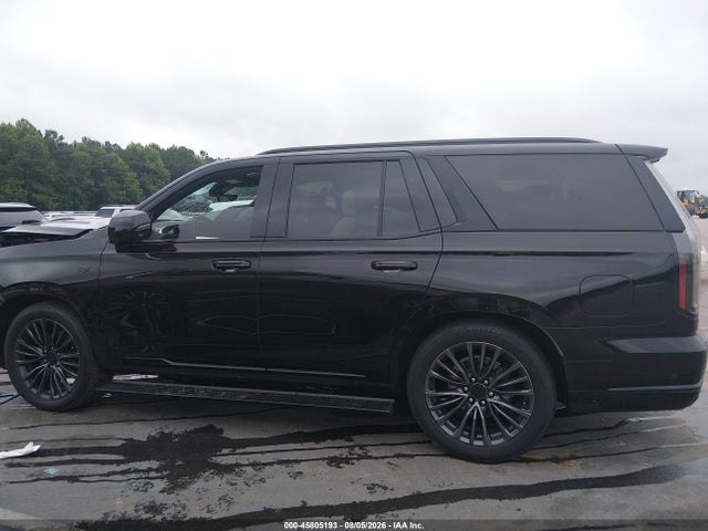 45805193 :رقم المزاد ، 1GYS9GKL9TR119626 vin ، 2026 Cadillac Escalade Platinum Sport مزاد بيع