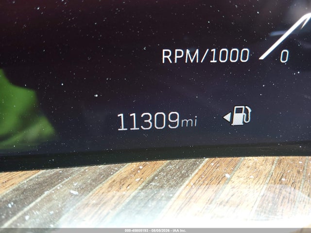 45805193 :رقم المزاد ، 1GYS9GKL9TR119626 vin ، 2026 Cadillac Escalade Platinum Sport مزاد بيع