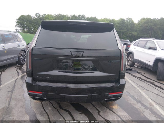 45805193 :رقم المزاد ، 1GYS9GKL9TR119626 vin ، 2026 Cadillac Escalade Platinum Sport مزاد بيع