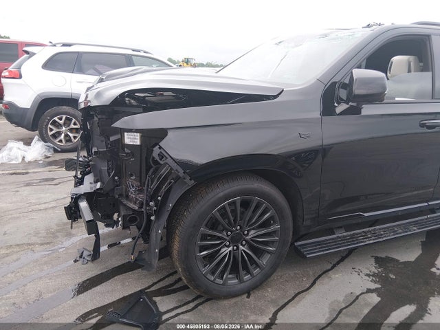 45805193 :رقم المزاد ، 1GYS9GKL9TR119626 vin ، 2026 Cadillac Escalade Platinum Sport مزاد بيع