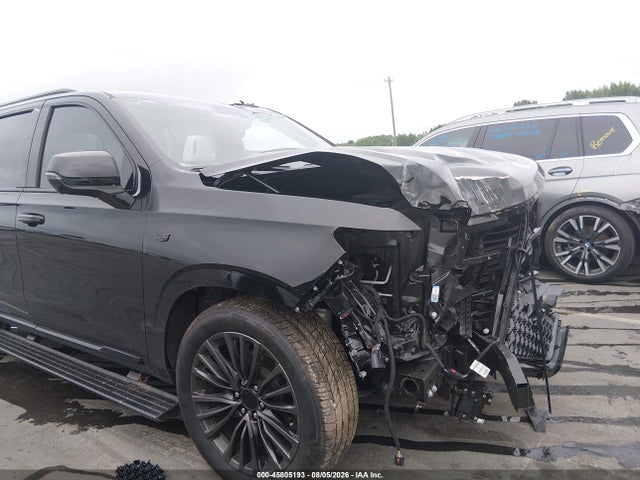 45805193 :رقم المزاد ، 1GYS9GKL9TR119626 vin ، 2026 Cadillac Escalade Platinum Sport مزاد بيع