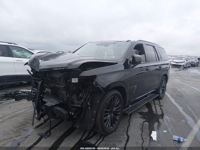 45805193 :رقم المزاد ، 1GYS9GKL9TR119626 vin ، 2026 Cadillac Escalade Platinum Sport مزاد بيع