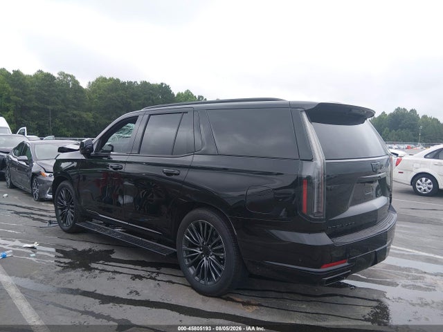 45805193 :رقم المزاد ، 1GYS9GKL9TR119626 vin ، 2026 Cadillac Escalade Platinum Sport مزاد بيع