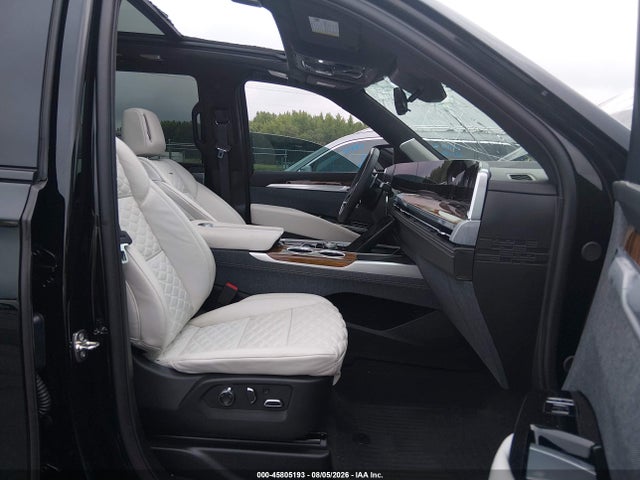 45805193 :رقم المزاد ، 1GYS9GKL9TR119626 vin ، 2026 Cadillac Escalade Platinum Sport مزاد بيع