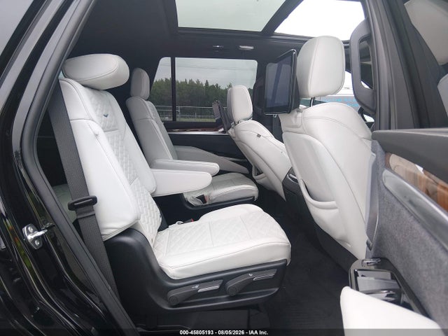 45805193 :رقم المزاد ، 1GYS9GKL9TR119626 vin ، 2026 Cadillac Escalade Platinum Sport مزاد بيع