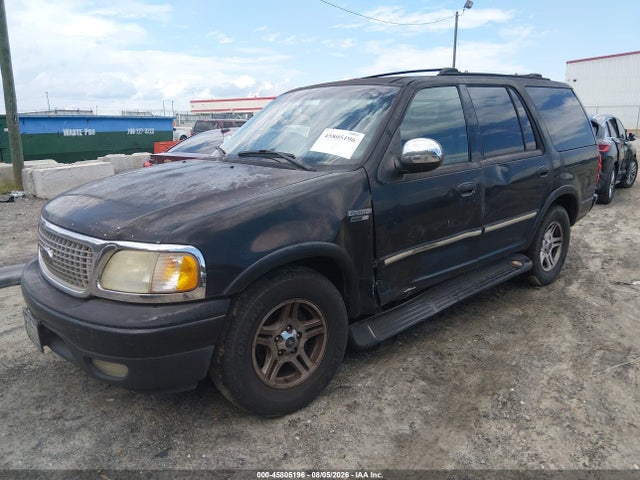 Продажа на аукционе авто 2001 Ford Expedition Xlt, vin: 1FMRU15L61LB17890, номер лота: 45805196