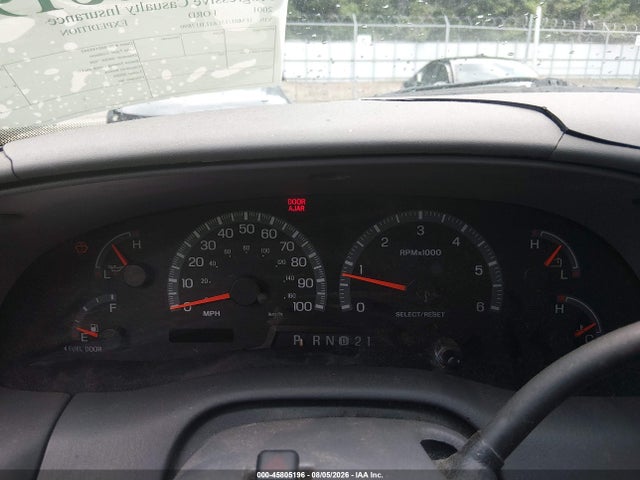Продажа на аукционе авто 2001 Ford Expedition Xlt, vin: 1FMRU15L61LB17890, номер лота: 45805196