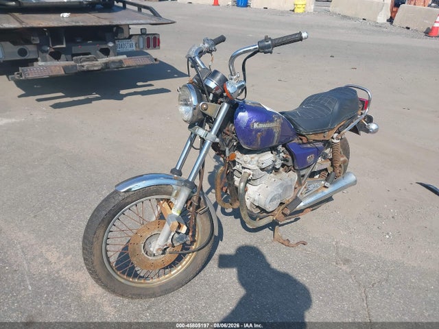 Aukcja sprzedaży 1982 Kawasaki Kz305 B, vin: JKAKZLB18CA001850, numer aukcji: 45805197