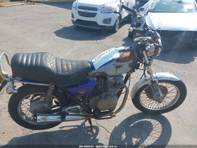 Aukcja sprzedaży 1982 Kawasaki Kz305 B, vin: JKAKZLB18CA001850, numer aukcji: 45805197