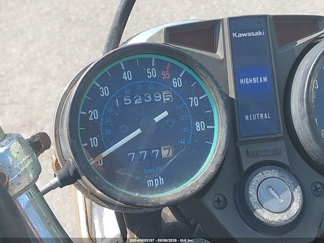 Aukcja sprzedaży 1982 Kawasaki Kz305 B, vin: JKAKZLB18CA001850, numer aukcji: 45805197