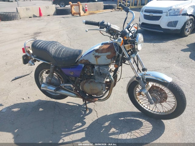 Aukcja sprzedaży 1982 Kawasaki Kz305 B, vin: JKAKZLB18CA001850, numer aukcji: 45805197