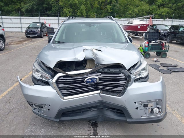 2019 Subaru Ascent Limited მანქანა იყიდება აუქციონზე, vin: 4S4WMAJD9K3486973, აუქციონის ნომერი: 45805198