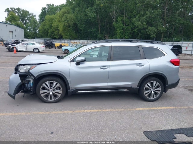 2019 Subaru Ascent Limited მანქანა იყიდება აუქციონზე, vin: 4S4WMAJD9K3486973, აუქციონის ნომერი: 45805198