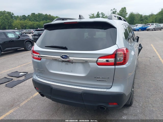 2019 Subaru Ascent Limited მანქანა იყიდება აუქციონზე, vin: 4S4WMAJD9K3486973, აუქციონის ნომერი: 45805198