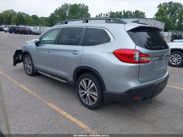 2019 Subaru Ascent Limited მანქანა იყიდება აუქციონზე, vin: 4S4WMAJD9K3486973, აუქციონის ნომერი: 45805198