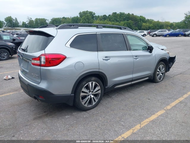 2019 Subaru Ascent Limited მანქანა იყიდება აუქციონზე, vin: 4S4WMAJD9K3486973, აუქციონის ნომერი: 45805198