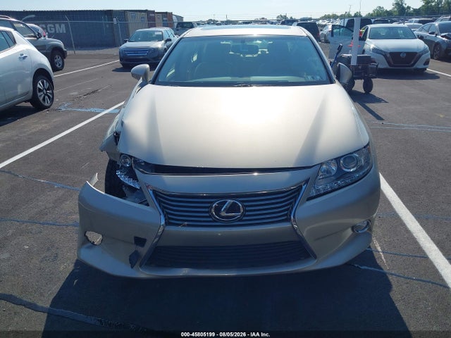 45805199 :رقم المزاد ، JTHBK1GG1E2147823 vin ، 2014 Lexus Es 350 مزاد بيع
