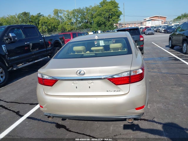 45805199 :رقم المزاد ، JTHBK1GG1E2147823 vin ، 2014 Lexus Es 350 مزاد بيع