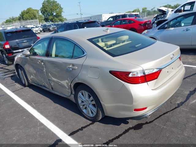 45805199 :رقم المزاد ، JTHBK1GG1E2147823 vin ، 2014 Lexus Es 350 مزاد بيع