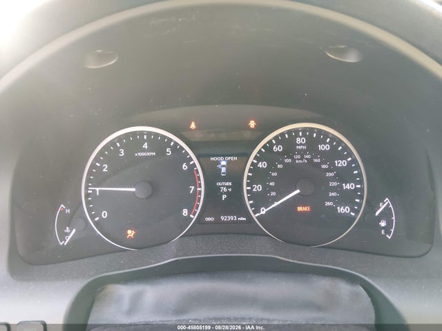 45805199 :رقم المزاد ، JTHBK1GG1E2147823 vin ، 2014 Lexus Es 350 مزاد بيع