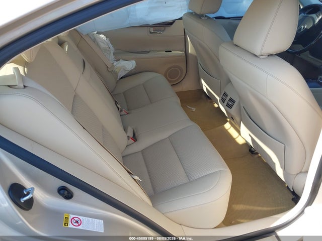 45805199 :رقم المزاد ، JTHBK1GG1E2147823 vin ، 2014 Lexus Es 350 مزاد بيع