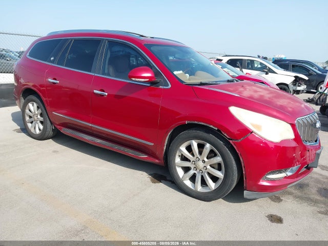 Продаж на аукціоні авто 2013 Buick Enclave Premium, vin: 5GAKRDKD6DJ253721, номер лоту: 45805205