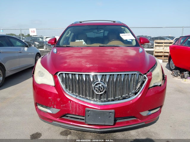 45805205 :رقم المزاد ، 5GAKRDKD6DJ253721 vin ، 2013 Buick Enclave Premium مزاد بيع