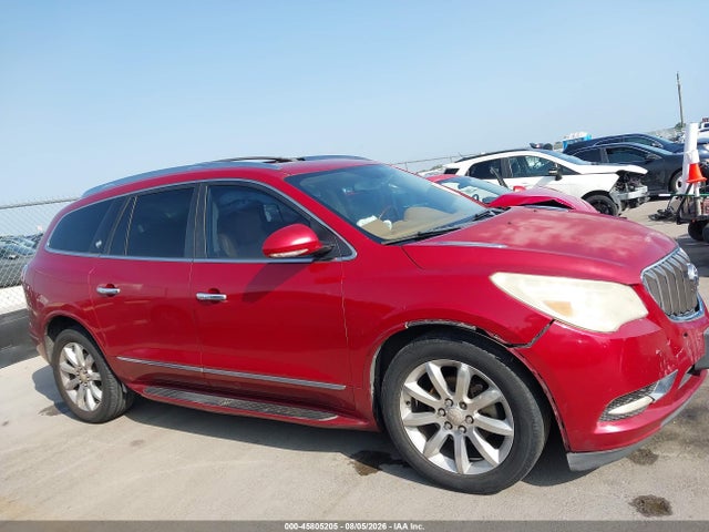 45805205 :رقم المزاد ، 5GAKRDKD6DJ253721 vin ، 2013 Buick Enclave Premium مزاد بيع