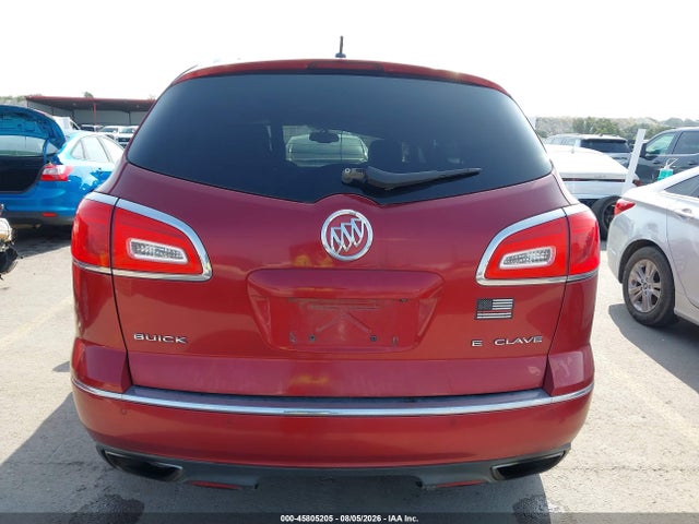45805205 :رقم المزاد ، 5GAKRDKD6DJ253721 vin ، 2013 Buick Enclave Premium مزاد بيع