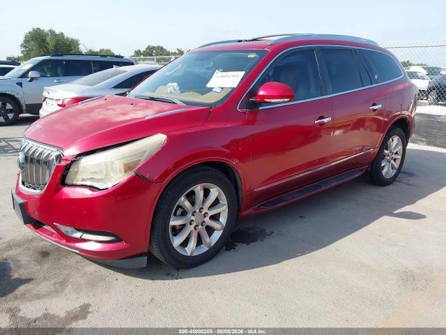 45805205 :رقم المزاد ، 5GAKRDKD6DJ253721 vin ، 2013 Buick Enclave Premium مزاد بيع