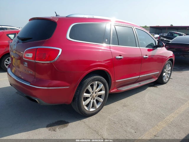 45805205 :رقم المزاد ، 5GAKRDKD6DJ253721 vin ، 2013 Buick Enclave Premium مزاد بيع