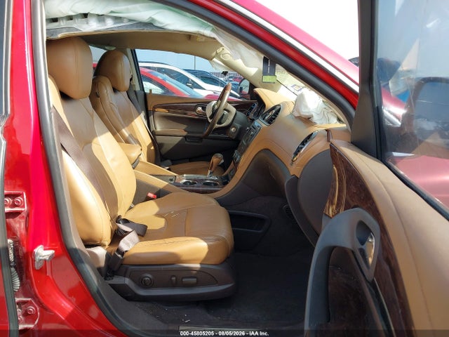 45805205 :رقم المزاد ، 5GAKRDKD6DJ253721 vin ، 2013 Buick Enclave Premium مزاد بيع
