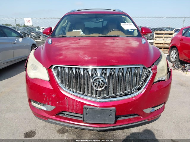 45805205 :رقم المزاد ، 5GAKRDKD6DJ253721 vin ، 2013 Buick Enclave Premium مزاد بيع