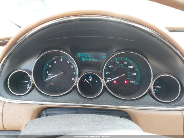 45805205 :رقم المزاد ، 5GAKRDKD6DJ253721 vin ، 2013 Buick Enclave Premium مزاد بيع