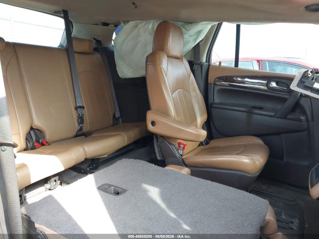 45805205 :رقم المزاد ، 5GAKRDKD6DJ253721 vin ، 2013 Buick Enclave Premium مزاد بيع