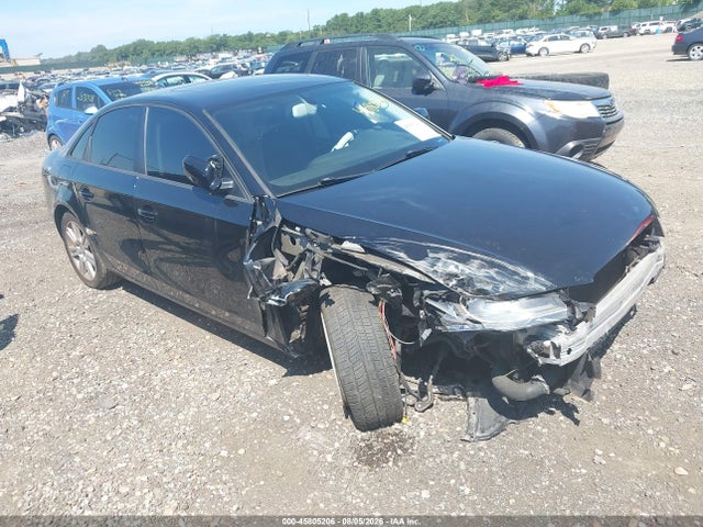 Aukcja sprzedaży 2012 Audi A4 2.0t Premium, vin: WAUAFAFL7CN009213, numer aukcji: 45805206