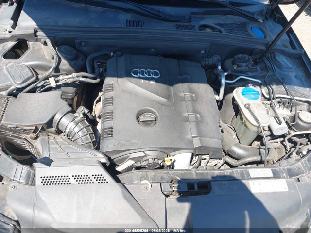 Aukcja sprzedaży 2012 Audi A4 2.0t Premium, vin: WAUAFAFL7CN009213, numer aukcji: 45805206