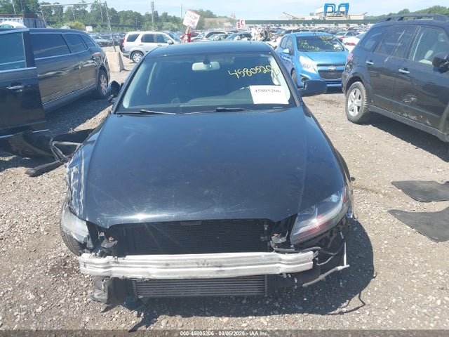 Aukcja sprzedaży 2012 Audi A4 2.0t Premium, vin: WAUAFAFL7CN009213, numer aukcji: 45805206