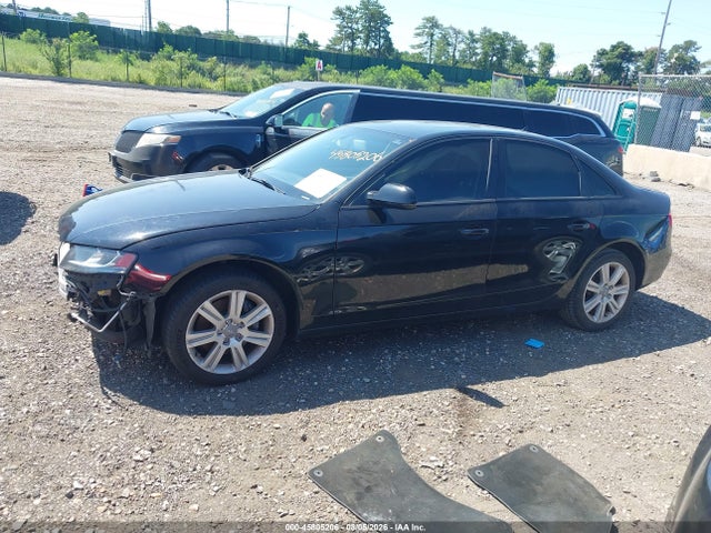 Aukcja sprzedaży 2012 Audi A4 2.0t Premium, vin: WAUAFAFL7CN009213, numer aukcji: 45805206