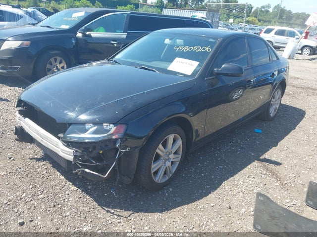 Aukcja sprzedaży 2012 Audi A4 2.0t Premium, vin: WAUAFAFL7CN009213, numer aukcji: 45805206