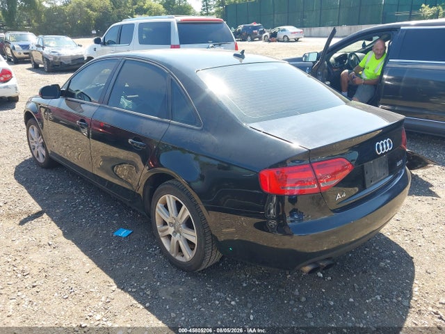 Aukcja sprzedaży 2012 Audi A4 2.0t Premium, vin: WAUAFAFL7CN009213, numer aukcji: 45805206