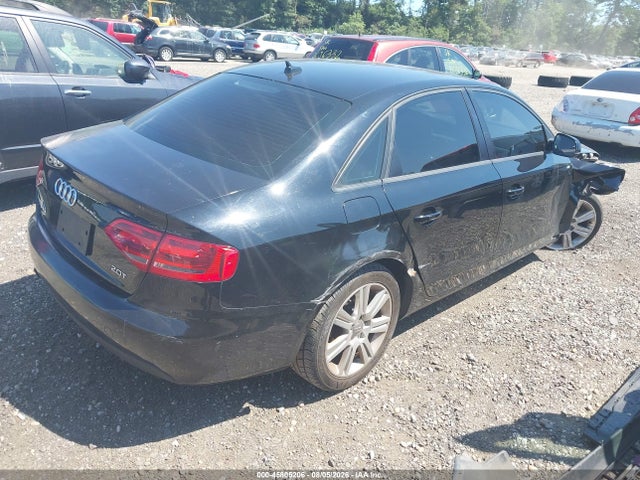 Aukcja sprzedaży 2012 Audi A4 2.0t Premium, vin: WAUAFAFL7CN009213, numer aukcji: 45805206