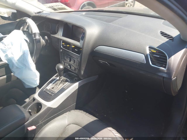 Aukcja sprzedaży 2012 Audi A4 2.0t Premium, vin: WAUAFAFL7CN009213, numer aukcji: 45805206