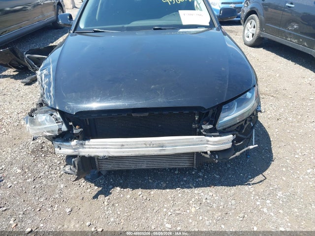 Aukcja sprzedaży 2012 Audi A4 2.0t Premium, vin: WAUAFAFL7CN009213, numer aukcji: 45805206
