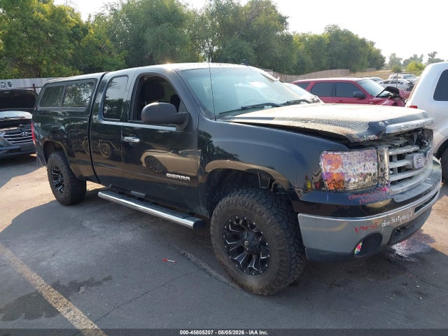 Aukcja sprzedaży 2013 Gmc Sierra 1500 Sle, vin: 1GTR2VE78DZ355200, numer aukcji: 45805207